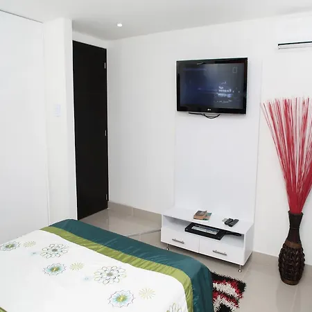 Apartment Frente Al Mar, El Nuevo Conquistador Cartagena