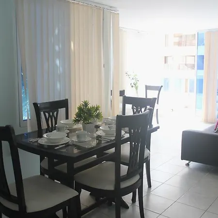 Apartment Frente Al Mar, El Nuevo Conquistador