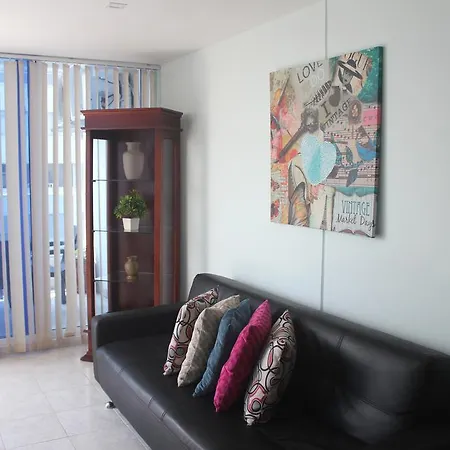 Apartment Frente Al Mar, El Nuevo Conquistador Cartagena
