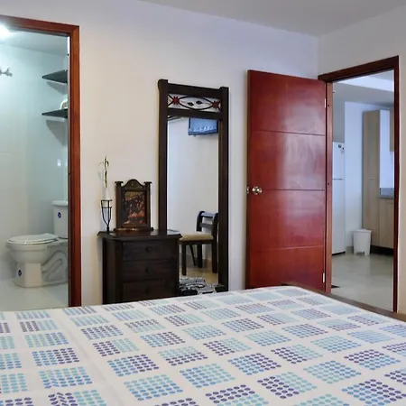 Frente Al Mar, El Nuevo Conquistador Apartamento