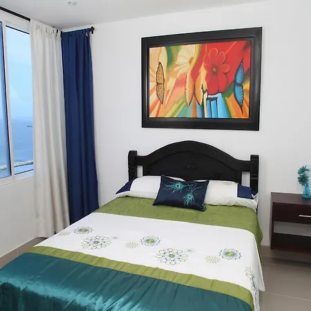 Apartamento Frente Al Mar, El Nuevo Conquistador